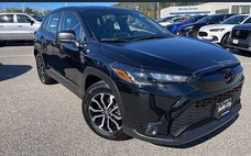 2023 Toyota Corolla Cross Hybrid S