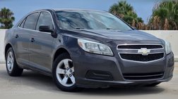 2013 Chevrolet Malibu LS