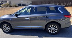 2014 Infiniti QX60 Base