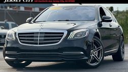 2020 Mercedes-Benz S-Class S 450 4MATIC