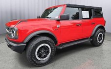 2021 Ford Bronco Big Bend 4-Door 4WD