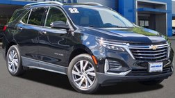 2022 Chevrolet Equinox Premier