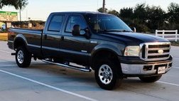 2005 Ford Super Duty F-350 XLT
