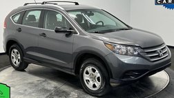 2014 Honda CR-V LX