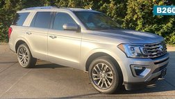 2021 Ford Expedition Limited