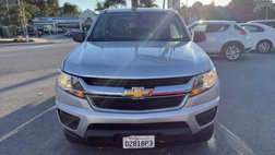 2015 Chevrolet Colorado Work Truck