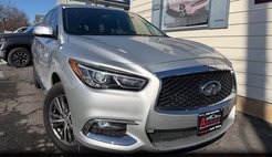 2018 Infiniti QX60 Base