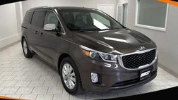 2016 Kia Sedona EX