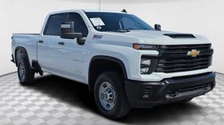 2024 Chevrolet Silverado 2500HD Work Truck