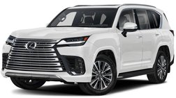 2024 Lexus LX 600 Luxury