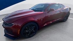 2021 Chevrolet Camaro LT