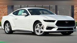 2026 Ford Mustang EcoBoost