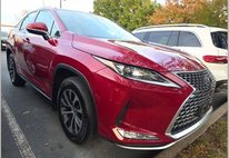 2022 Lexus RX 350 Base