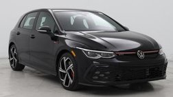 2024 Volkswagen Golf GTI SE