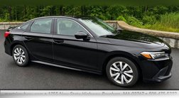 2022 Honda Civic LX