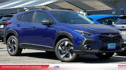 2026 Subaru Crosstrek Limited
