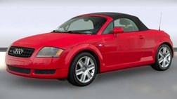 2003 Audi TT 225hp quattro