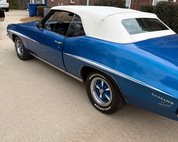 1971 Pontiac Le Mans sport