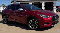 2017 Infiniti QX30 Premium