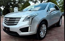 2018 Cadillac XT5 Premium Luxury