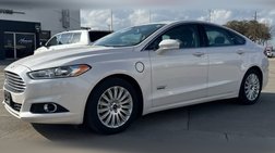2014 Ford Fusion Energi Titanium