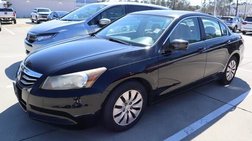 2012 Honda Accord LX