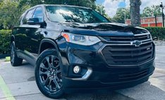 2019 Chevrolet Traverse RS