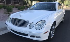 2006 Mercedes-Benz E-Class E 320 CDI