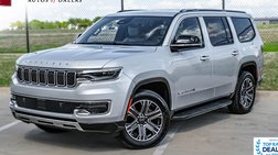 2025 Jeep Wagoneer Series II