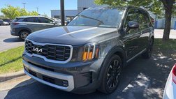 2024 Kia Telluride SX-Prestige