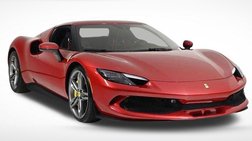 2024 Ferrari 296 GTB Base