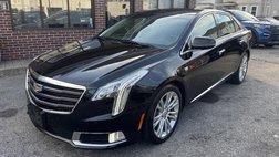2019 Cadillac XTS Luxury