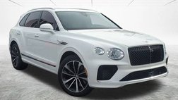 2024 Bentley Bentayga A Hybrid