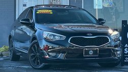 2015 Kia Cadenza Premium
