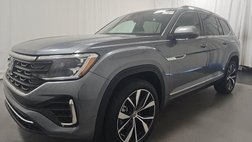 2025 Volkswagen Atlas SEL Premium R-Line 4Motion