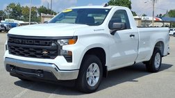 2024 Chevrolet Silverado 1500 Work Truck