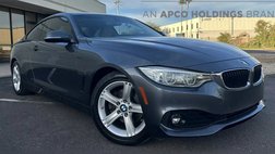 2014 BMW 4 Series 428i