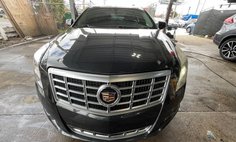 2014 Cadillac XTS Luxury Collection