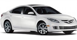 2012 Mazda MAZDA6 i Touring