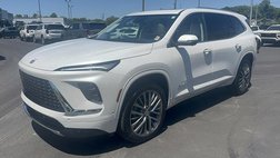 2025 Buick Enclave Avenir