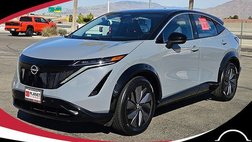 2024 Nissan Ariya Venture+