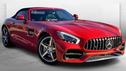 2018 Mercedes-Benz AMG GT Base