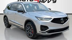 2024 Acura MDX SH-AWD Type S w/Advance Package