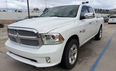 2014 Ram Ram Pickup 1500 Laramie Limited