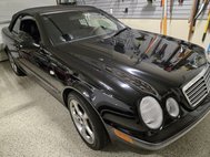 1999 Mercedes-Benz CLK-Class CLK 320