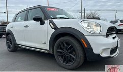 2016 MINI Countryman Cooper S ALL4