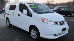 2021 Nissan NV200 SV