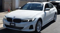 2024 BMW 3 Series 330i