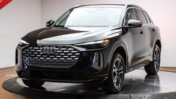 2025 Audi Q5 quattro Premium TFSI