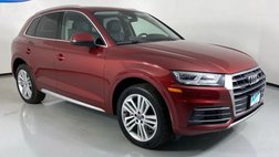 2018 Audi Q5 2.0T quattro Premium Plus